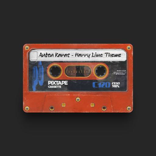 09829 - Anton Karas - Harry Lime Theme